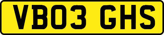 VB03GHS