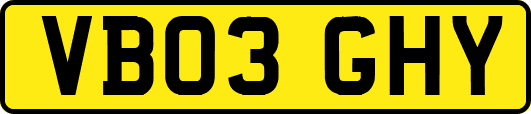 VB03GHY
