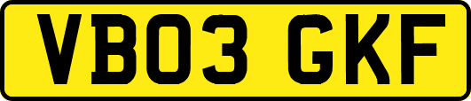 VB03GKF