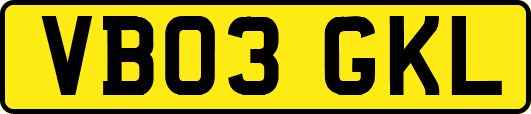 VB03GKL