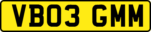 VB03GMM