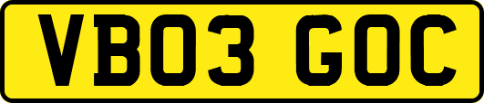 VB03GOC