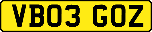VB03GOZ