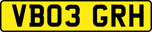 VB03GRH