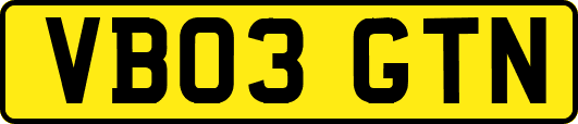 VB03GTN