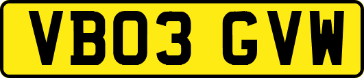 VB03GVW