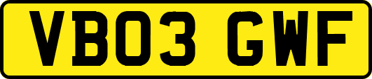 VB03GWF