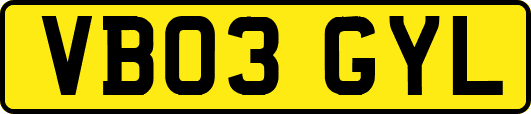 VB03GYL