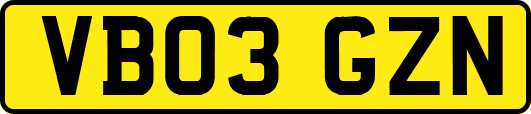 VB03GZN