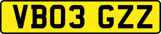 VB03GZZ
