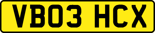 VB03HCX