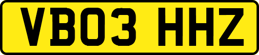 VB03HHZ