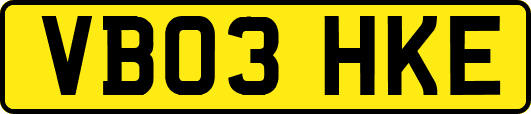 VB03HKE