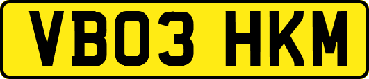 VB03HKM