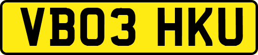 VB03HKU