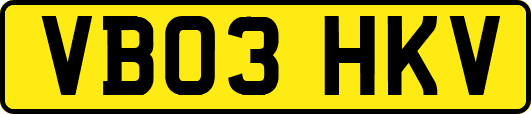 VB03HKV