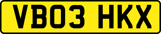 VB03HKX