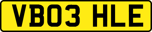 VB03HLE