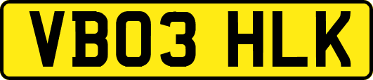 VB03HLK