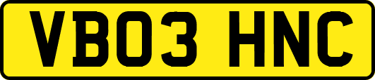 VB03HNC