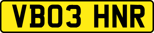 VB03HNR
