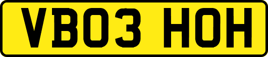 VB03HOH