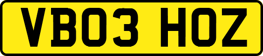 VB03HOZ