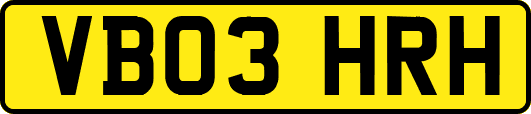 VB03HRH