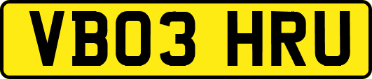 VB03HRU