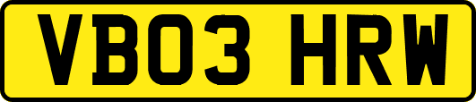 VB03HRW