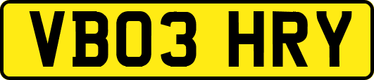 VB03HRY