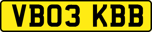VB03KBB