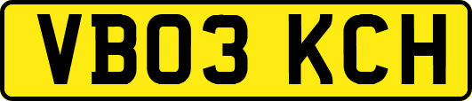 VB03KCH