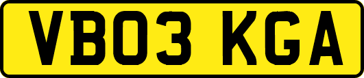 VB03KGA