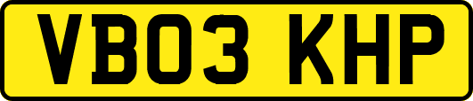 VB03KHP