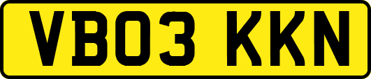 VB03KKN