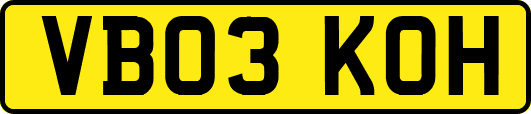 VB03KOH