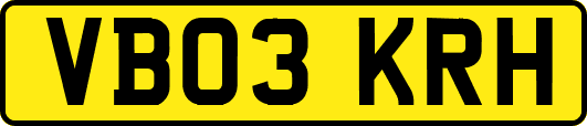 VB03KRH