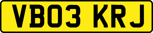 VB03KRJ