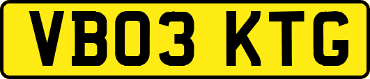 VB03KTG