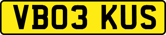 VB03KUS