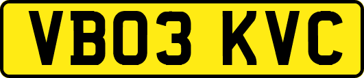 VB03KVC