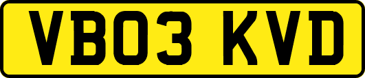 VB03KVD