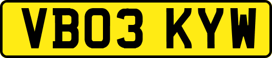 VB03KYW