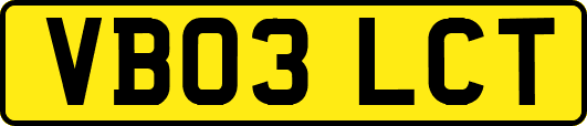 VB03LCT
