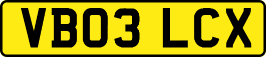 VB03LCX