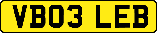 VB03LEB