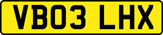 VB03LHX