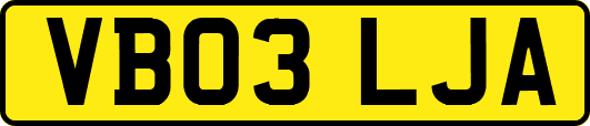 VB03LJA
