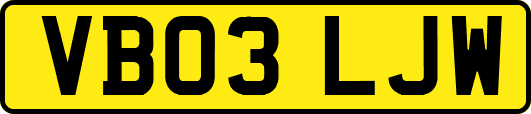VB03LJW